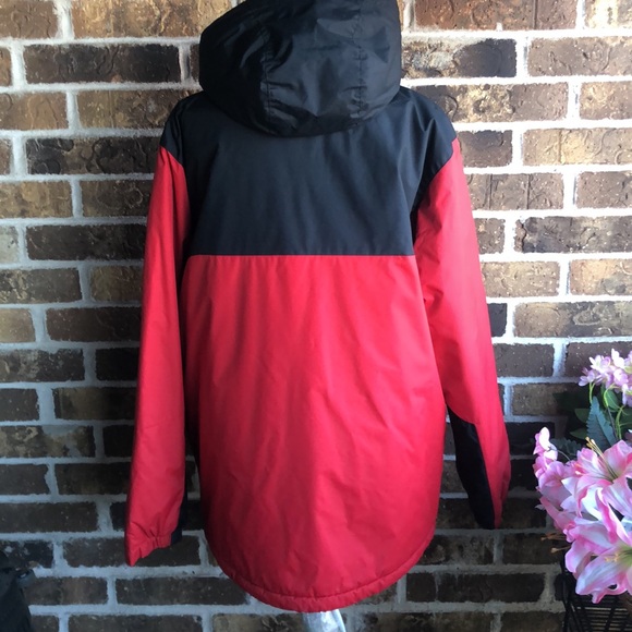 Columbia Men's Tipton Peak Insulated Jacket - Picture 10 of 16